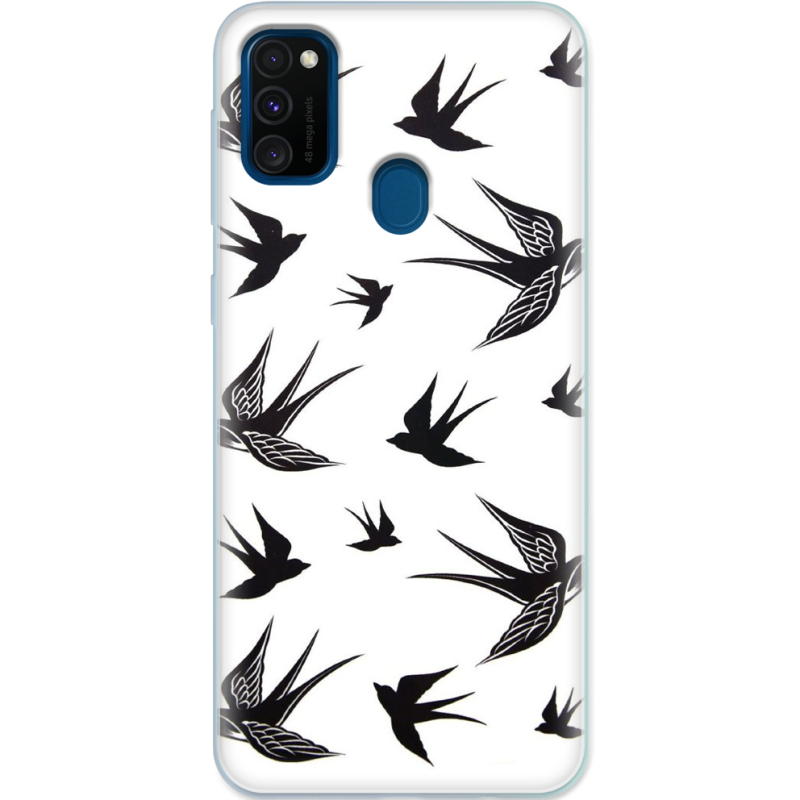 Чехол Uprint Samsung M307 Galaxy M30s 