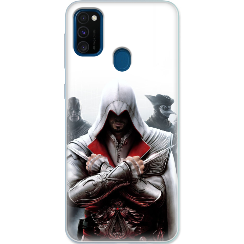 Чехол Uprint Samsung M307 Galaxy M30s Assassins Creed 3