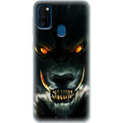 Чехол Uprint Samsung M307 Galaxy M30s Werewolf