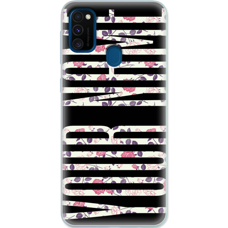 Чехол Uprint Samsung M307 Galaxy M30s 