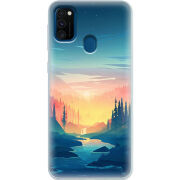 Чехол Uprint Samsung M307 Galaxy M30s 