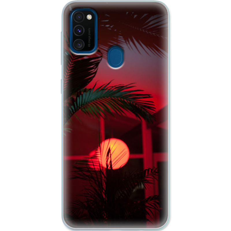 Чехол Uprint Samsung M307 Galaxy M30s 