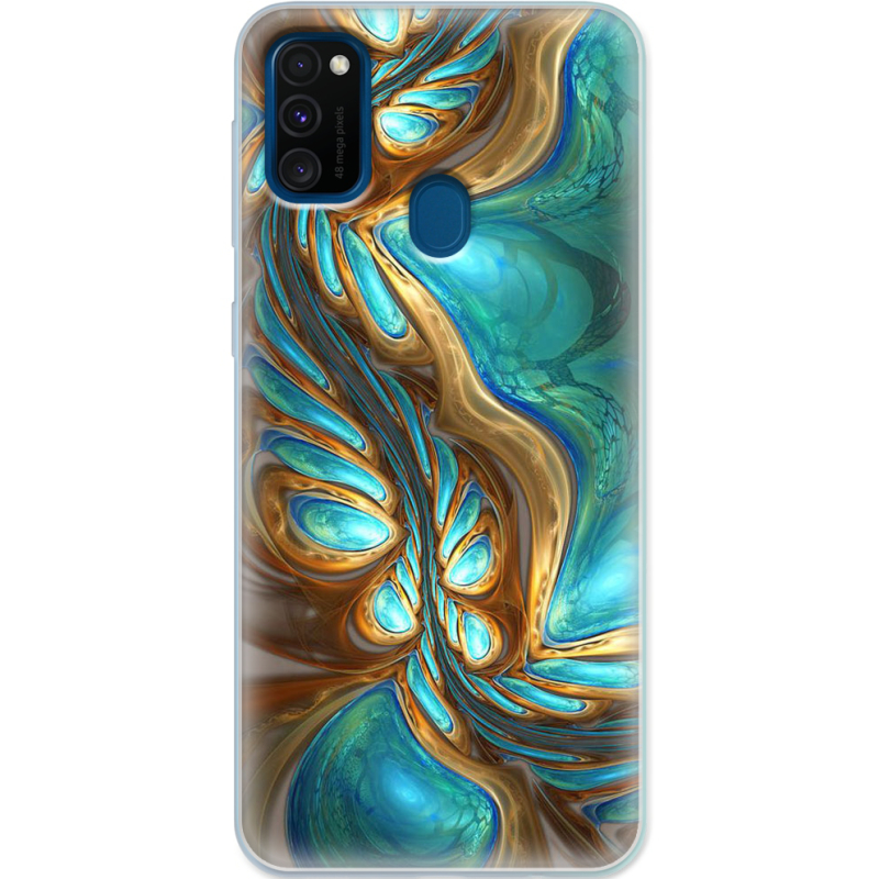 Чехол Uprint Samsung M307 Galaxy M30s 