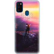 Чехол Uprint Samsung M307 Galaxy M30s 