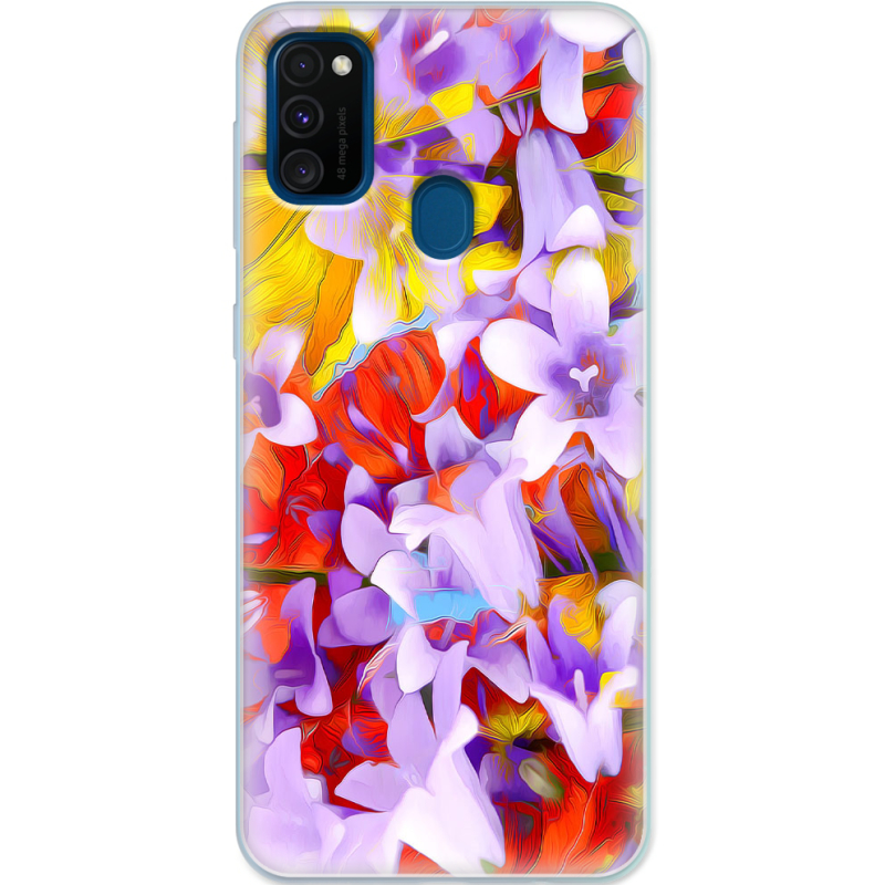 Чехол Uprint Samsung M307 Galaxy M30s 