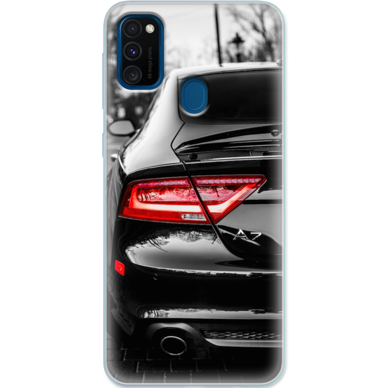 Чехол Uprint Samsung M307 Galaxy M30s Audi A7