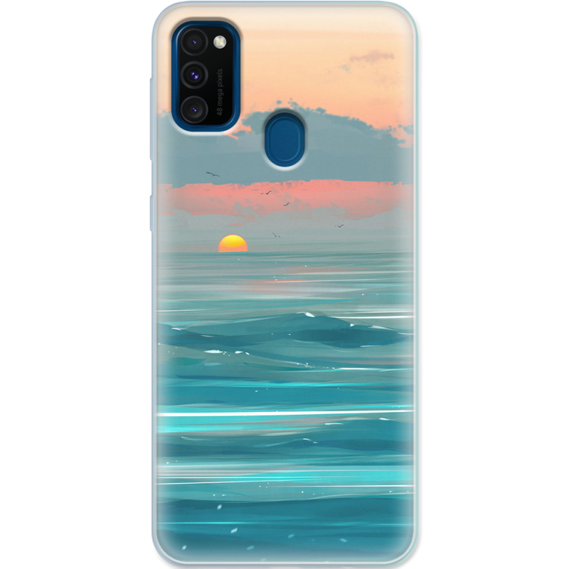 Чехол Uprint Samsung M307 Galaxy M30s Inspiration