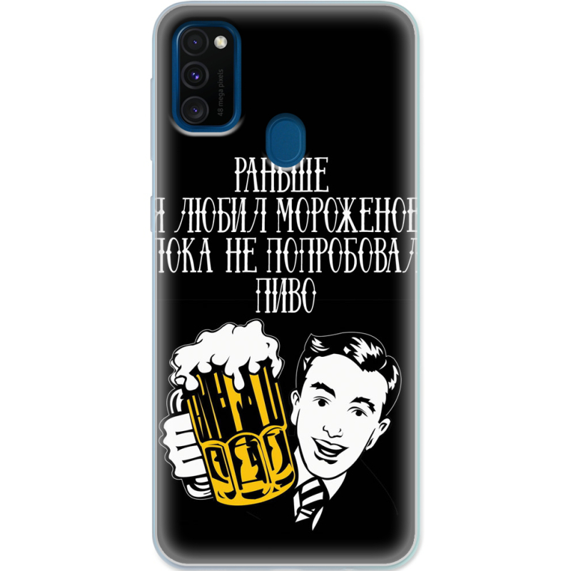 Чехол Uprint Samsung M307 Galaxy M30s 