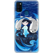 Чехол Uprint Samsung M307 Galaxy M30s Song of the Sea