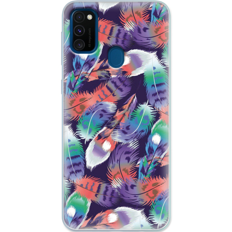 Чехол Uprint Samsung M307 Galaxy M30s 