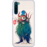 Чехол Uprint Xiaomi Redmi Note 8 Monster Girl