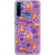 Чехол Uprint Xiaomi Redmi Note 8 Yoga Cat