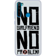 Чехол Uprint Xiaomi Redmi Note 8 No Girlfriend