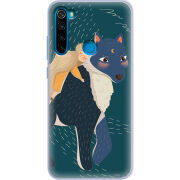 Чехол Uprint Xiaomi Redmi Note 8 Fantasy Print