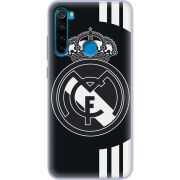 Чехол Uprint Xiaomi Redmi Note 8 Real Football