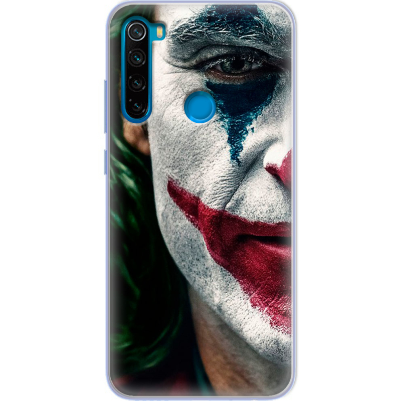 Чехол Uprint Xiaomi Redmi Note 8 Joker Background