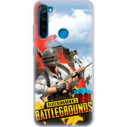 Чехол Uprint Xiaomi Redmi Note 8 PLAYERUNKNOWN'S BATTLEGROUNDS