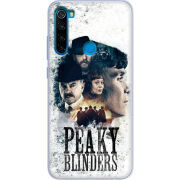 Чехол Uprint Xiaomi Redmi Note 8 Peaky Blinders Poster