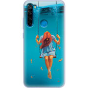 Чехол Uprint Xiaomi Redmi Note 8 Girl In The Sea
