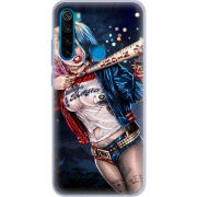 Чехол Uprint Xiaomi Redmi Note 8 Harley Quinn