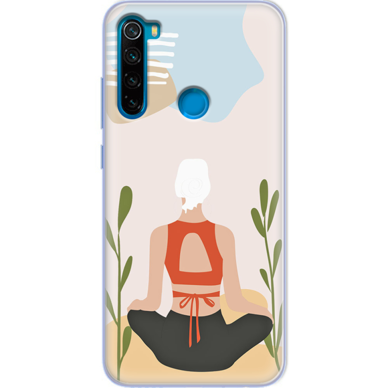 Чехол Uprint Xiaomi Redmi Note 8 Yoga Style