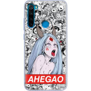 Чехол Uprint Xiaomi Redmi Note 8 Ahegao