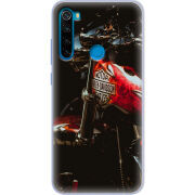 Чехол Uprint Xiaomi Redmi Note 8 Harley