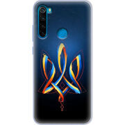 Чехол Uprint Xiaomi Redmi Note 8 Ukrainian Emblem