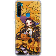 Чехол Uprint Xiaomi Redmi Note 8 Kamado Nezuko Halloween