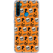 Чехол Uprint Xiaomi Redmi Note 8 Halloween Trick or Treat