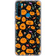 Чехол Uprint Xiaomi Redmi Note 8 Cute Halloween