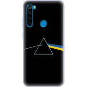 Чехол Uprint Xiaomi Redmi Note 8 Pink Floyd Україна