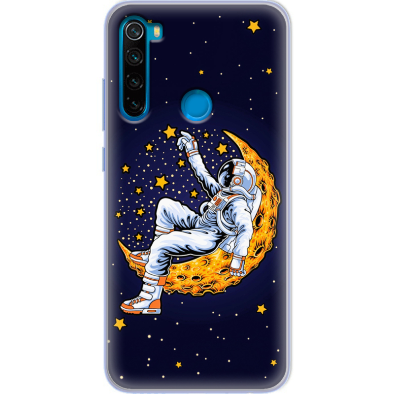 Чехол Uprint Xiaomi Redmi Note 8 MoonBed