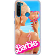 Чехол Uprint Xiaomi Redmi Note 8 Barbie 2023