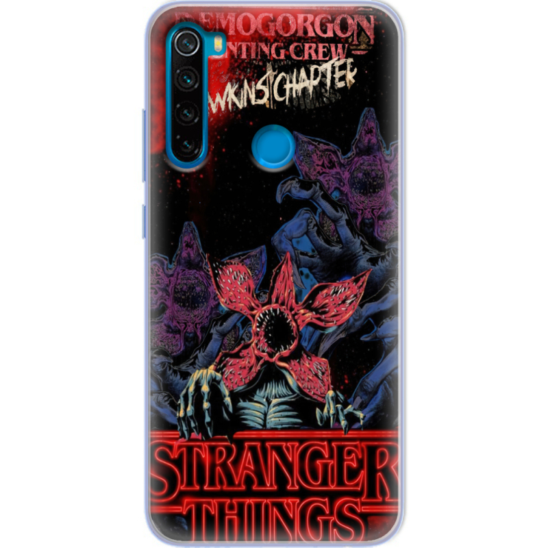 Чехол Uprint Xiaomi Redmi Note 8 