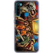 Чехол Uprint Xiaomi Redmi Note 8 