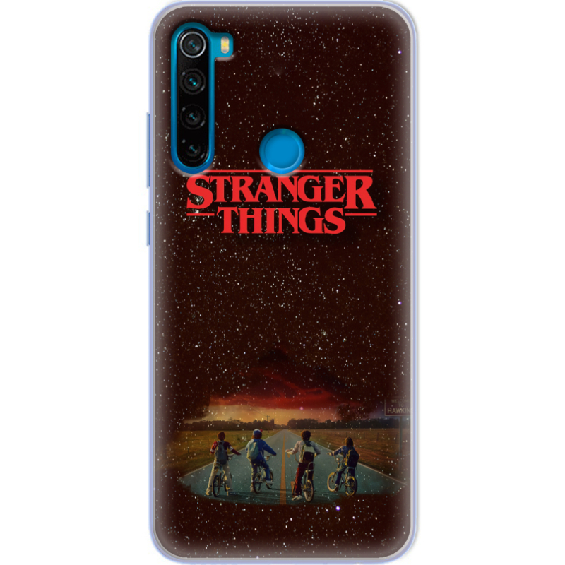 Чехол Uprint Xiaomi Redmi Note 8 