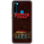 Чехол Uprint Xiaomi Redmi Note 8 