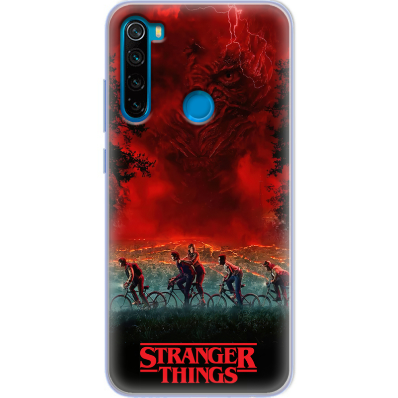 Чехол Uprint Xiaomi Redmi Note 8 