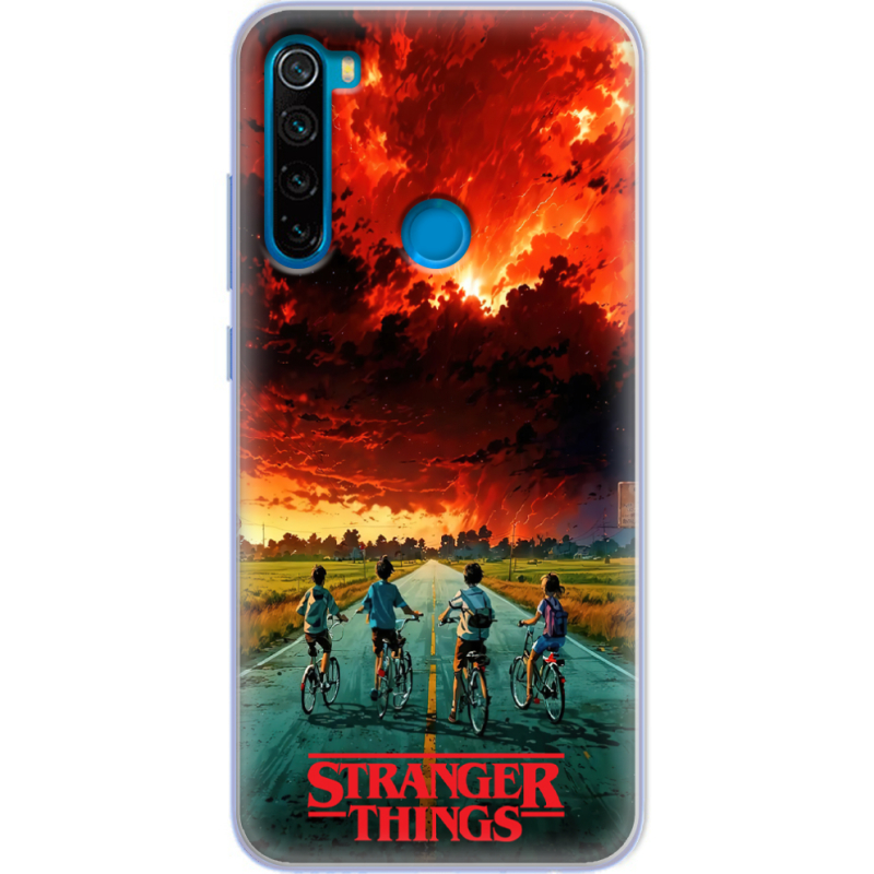 Чехол Uprint Xiaomi Redmi Note 8 