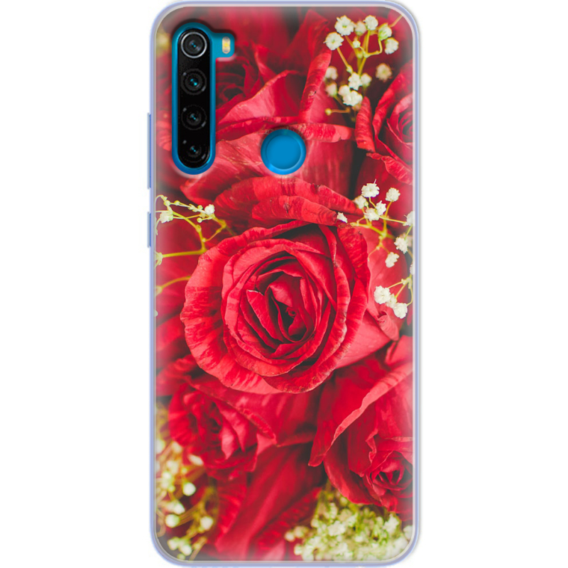 Чехол Uprint Xiaomi Redmi Note 8 