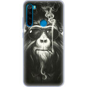 Чехол Uprint Xiaomi Redmi Note 8 Smokey Monkey