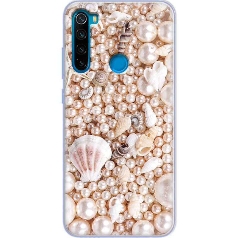 Чехол Uprint Xiaomi Redmi Note 8 
