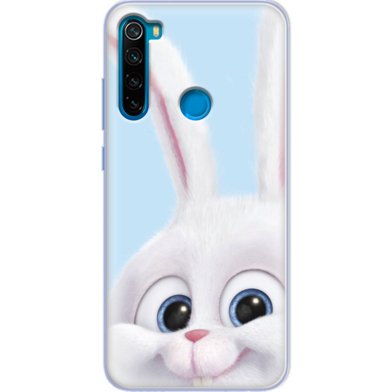 Чехол Uprint Xiaomi Redmi Note 8 Rabbit