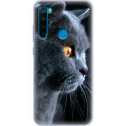 Чехол Uprint Xiaomi Redmi Note 8 English cat