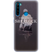 Чехол Uprint Xiaomi Redmi Note 8 Sherlock