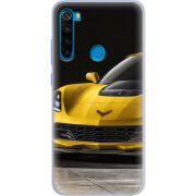 Чехол Uprint Xiaomi Redmi Note 8 Corvette Z06