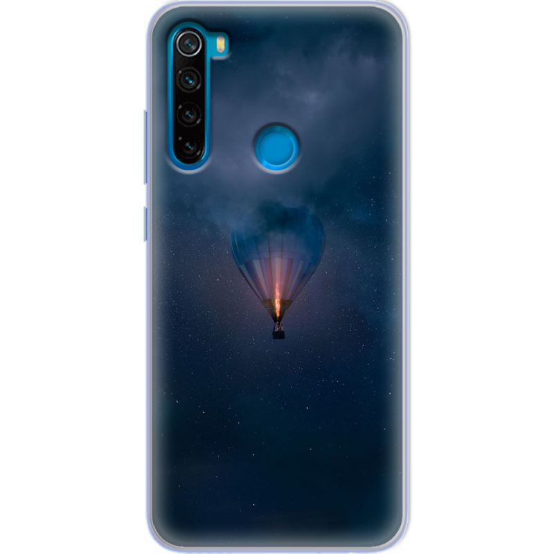 Чехол Uprint Xiaomi Redmi Note 8 