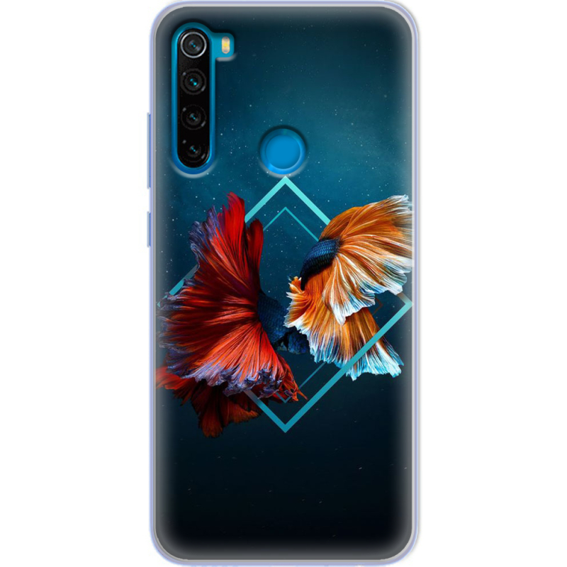 Чехол Uprint Xiaomi Redmi Note 8 