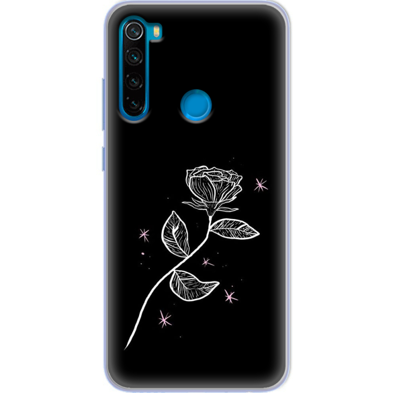 Чехол Uprint Xiaomi Redmi Note 8 